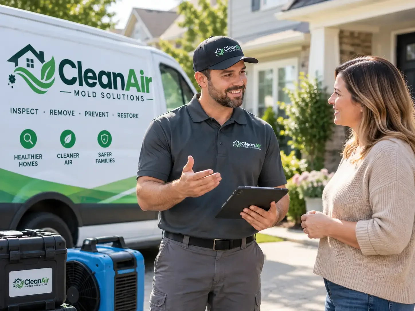 Mold Remediation Friendsville, PA FAQs